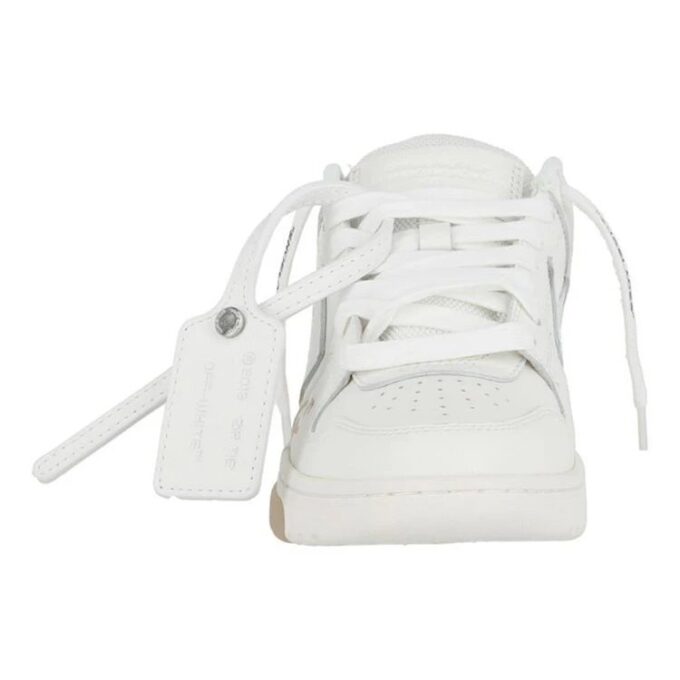 Off-White Out Of Office Low-Top Sneaker «White Beige»