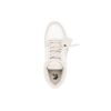 Off-White Out Of Office Low-Top Sneaker «White Beige»