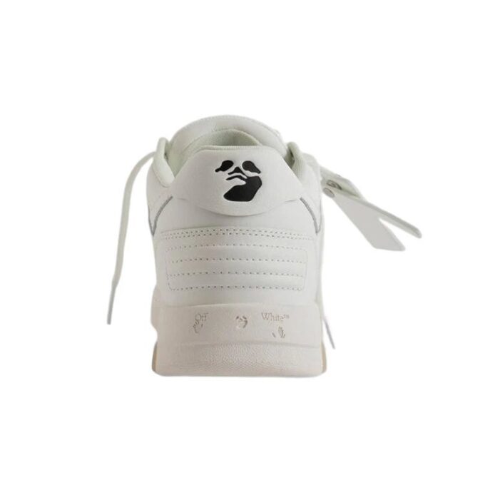 Off-White Out Of Office Low-Top Sneaker «White Beige»