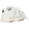 Off-White Out Of Office Low-Top Sneaker «White Beige»