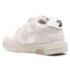 Off-White Out Of Office Low-Top Sneaker «White Beige»