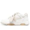 Off-White Out Of Office Low-Top Sneakers &laquo;White Beige&raquo;