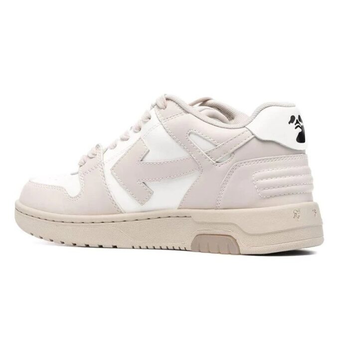 Off-White Out Of Office Low-Top Sneakers &laquo;White Beige&raquo;