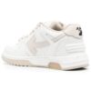 Off-White Out Of Office Low-Top Sneakers &laquo;White Beige&raquo;