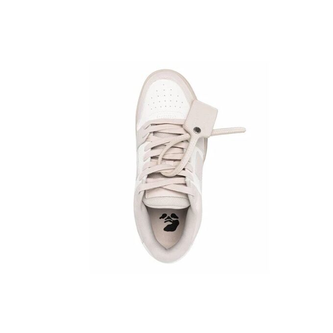 Off-White Out Of Office Low-Top Sneakers &laquo;White Beige&raquo;