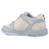 Off-White Out Of Office Mid Top Sneakers Blå