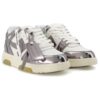 Off-White Out Of Office Mirror Sneaker «Silver White»