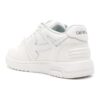 Off-White Out Of Office OOO «For Walking White Black»