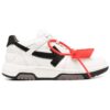 Off-White Out Of Office «OOO» fritidssko svart/hvit