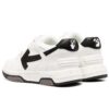 Off-White Out Of Office «OOO» fritidssko svart/hvit