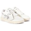 Off-White Out Of Office OOO lave joggesko «White Grey»