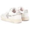 Off-White Out Of Office OOO lave joggesko «White Grey»