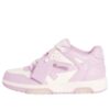 Off-White Out Of Office OOO Low Tops «Lavender White»