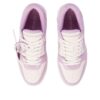 Off-White Out Of Office OOO Low Tops «Lavender White»