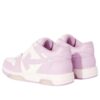 Off-White Out Of Office OOO Low Tops «Lavender White»