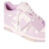 Off-White Out Of Office OOO Low Tops «Lavender White»