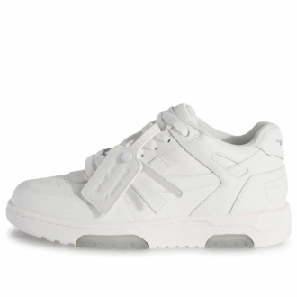 Off-White Out Of Office OOO Sneakers «White»