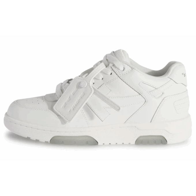 Off-White Out Of Office OOO Sneakers «White»