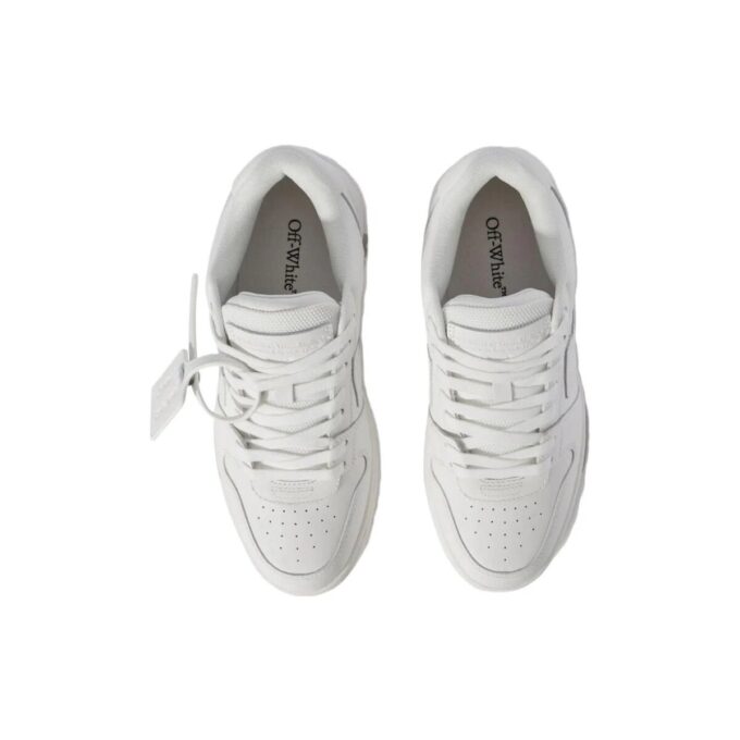 Off-White Out Of Office OOO Sneakers «White»