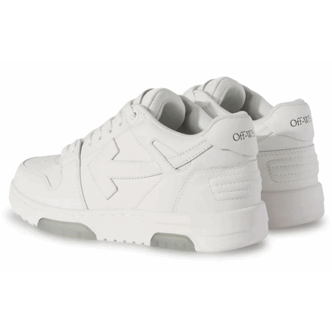 Off-White Out Of Office OOO Sneakers «White»