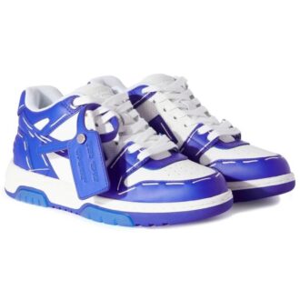 Off-White Out Of Office Sartorial Stitching «Blue White»