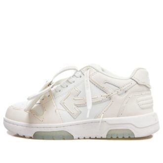 Off-White Out Of Office Sartorial Stitching «White»