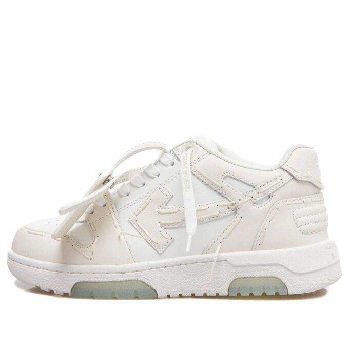 Off-White Out Of Office Sartorial Stitching «White»