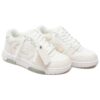 Off-White Out Of Office Sartorial Stitching «White»