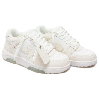 Off-White Out Of Office Sartorial Stitching «White»