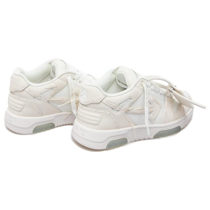 Off-White Out Of Office Sartorial Stitching «White»