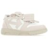 Off-White Out Of Office-serien Treningssko Beige