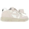 Off-White Out Of Office-serien Treningssko Beige
