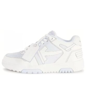 Off-White Out Of Office Sneakers «Lysblå Hvit»