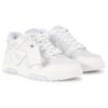 Off-White Out Of Office Sneakers «Lysblå Hvit»