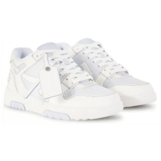 Off-White Out Of Office Sneakers «Lysblå Hvit»