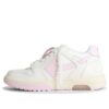Off-White Out Of Office Sneakers Rosa/Hvit