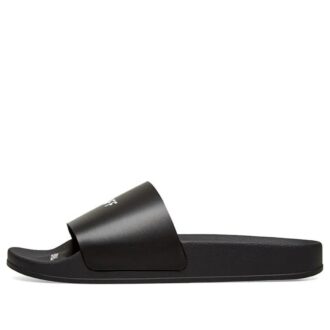 Off-White Pool Sliders «Svart»