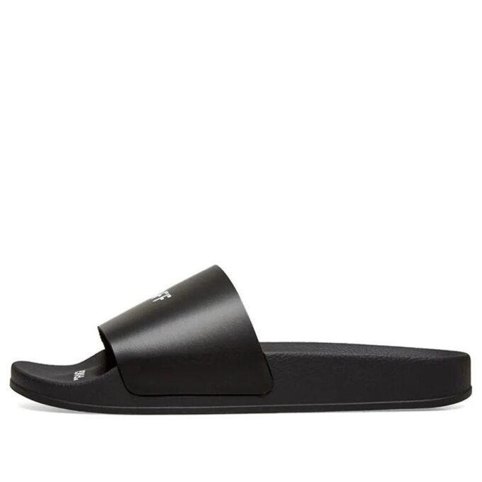Off-White Pool Sliders «Svart»
