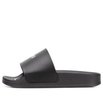 Off-White Pool Sliders «Svart»