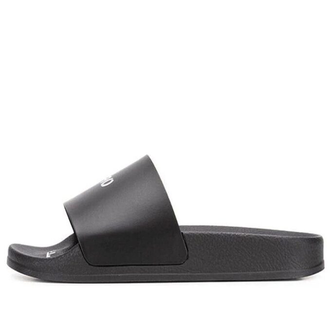 Off-White Pool Sliders «Svart»