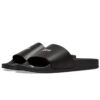 Off-White Pool Sliders «Svart»