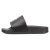 Off-White Pool Sliders «Svart»