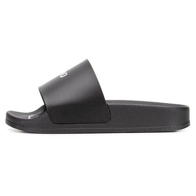 Off-White Pool Sliders «Svart»