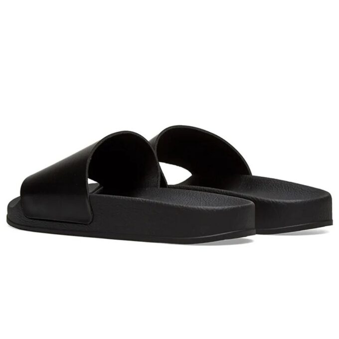 Off-White Pool Sliders «Svart»