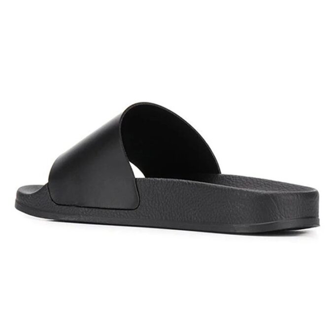 Off-White Pool Sliders «Svart»