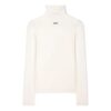 Off-White Second-Skin-top med logotrykk «White»