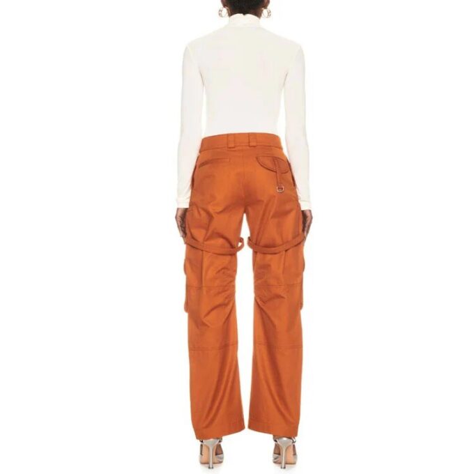 Off-White Second-Skin-top med logotrykk «White»