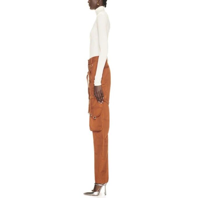 Off-White Second-Skin-top med logotrykk «White»