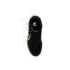 Off-White skoes for men «Black Green»