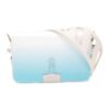 Off-White skulderveske med klaff Little Blue